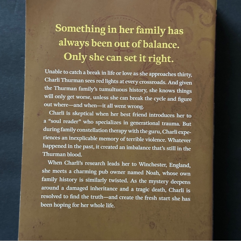 An Echo in Time by Boo Walker | Fiction, Mystery | Paperback Book - Picture 2 of 7